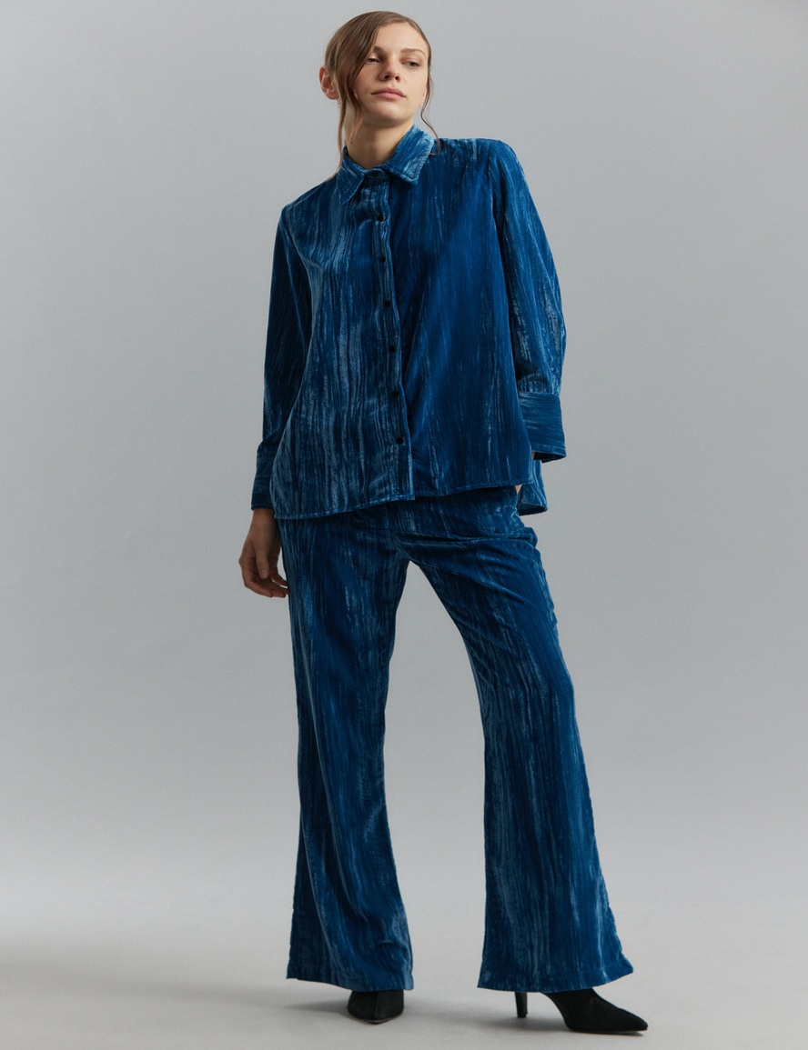 CAMISACO VELVET