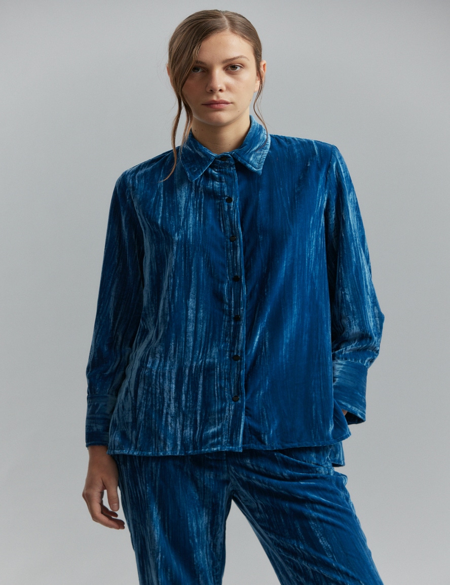 CAMISACO VELVET