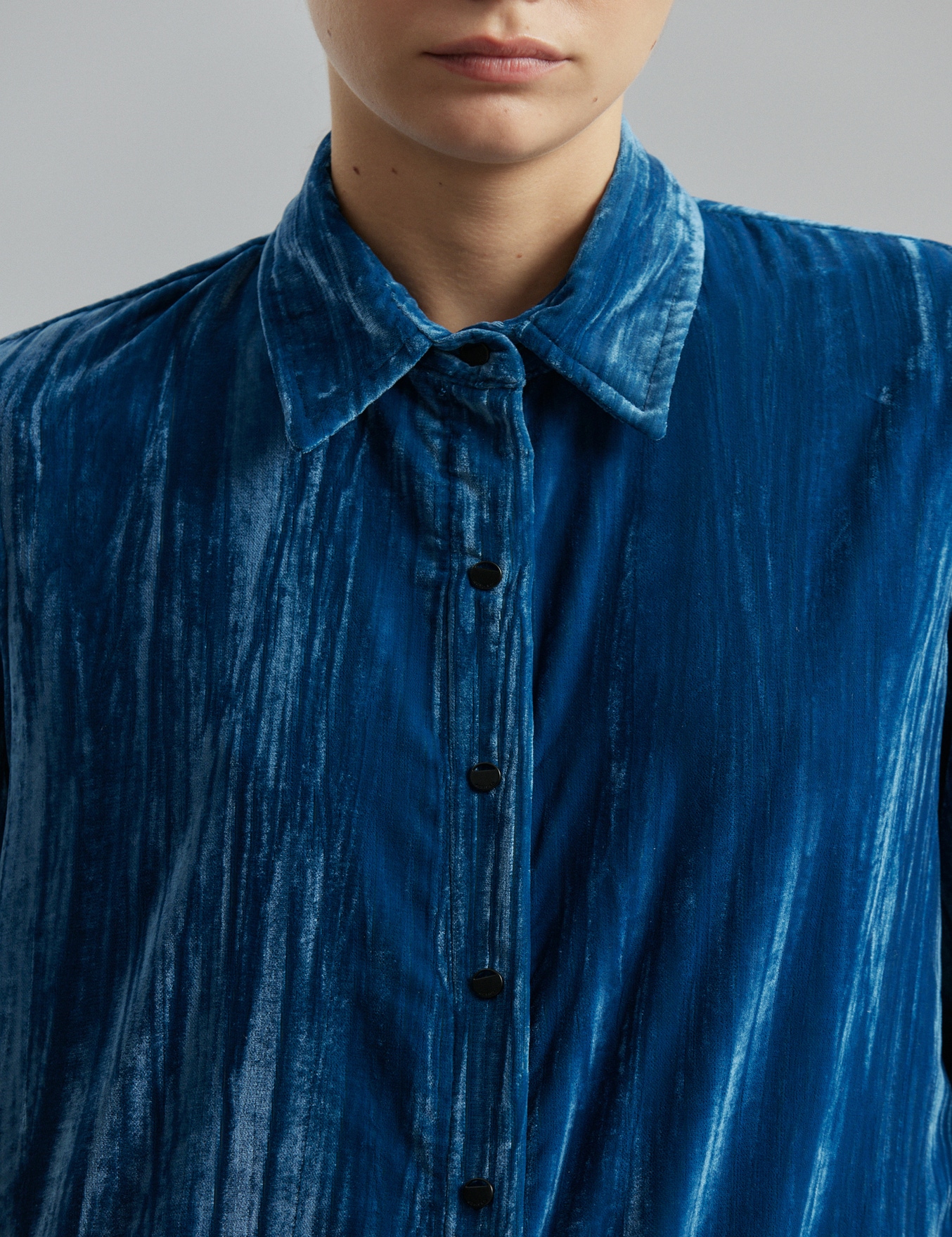 CAMISACO VELVET