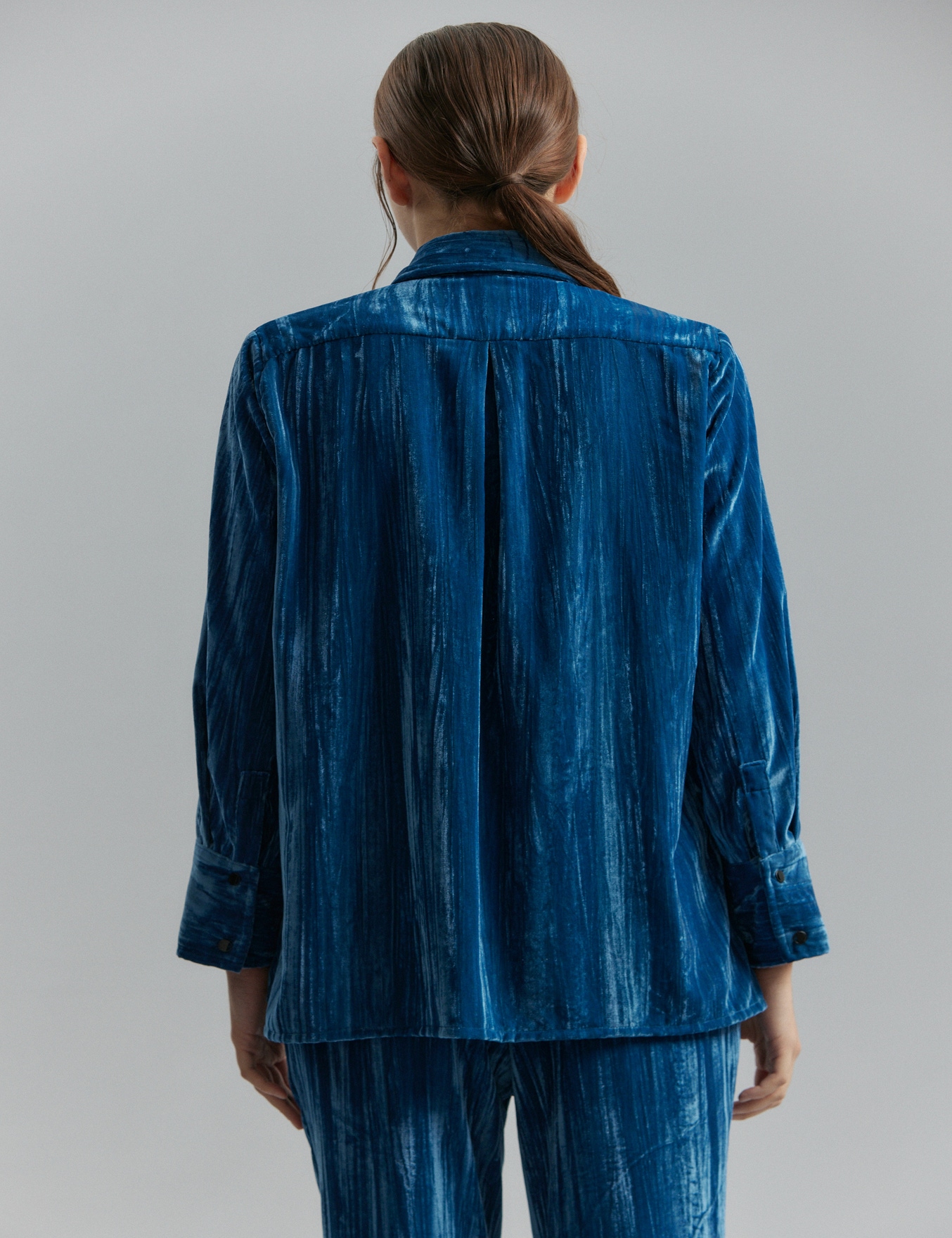 CAMISACO VELVET