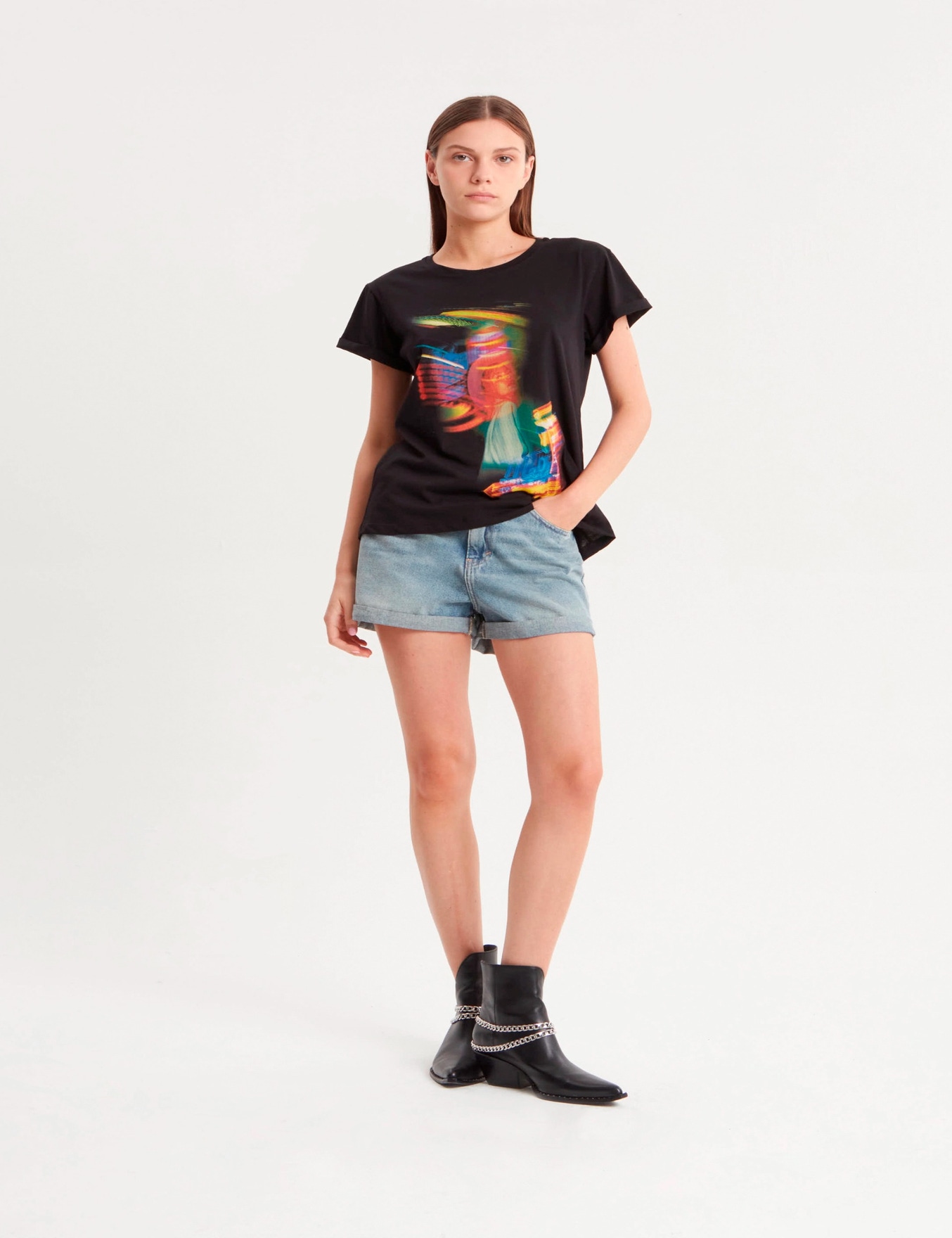 REMERA BEVERLY HILLS