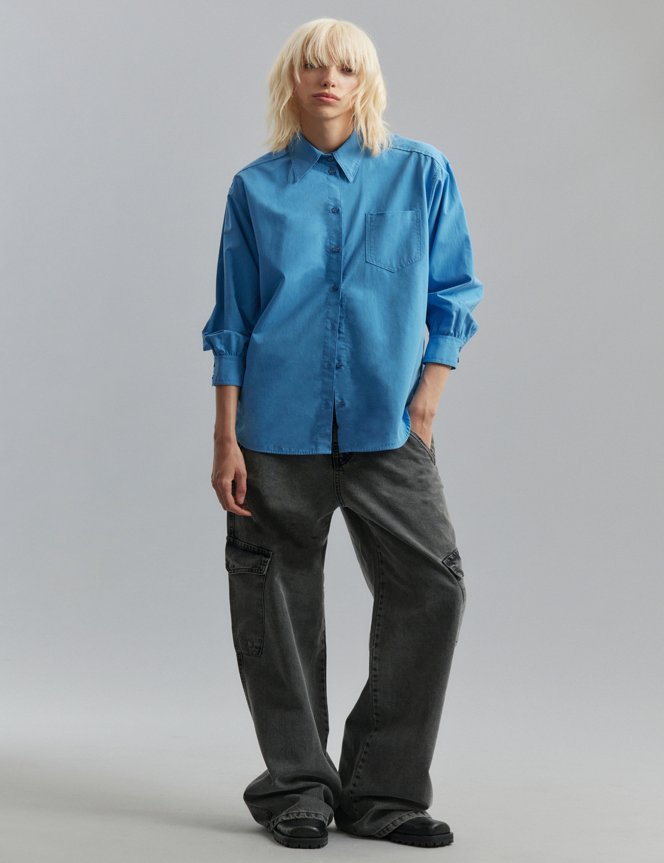 CAMISA HARPER