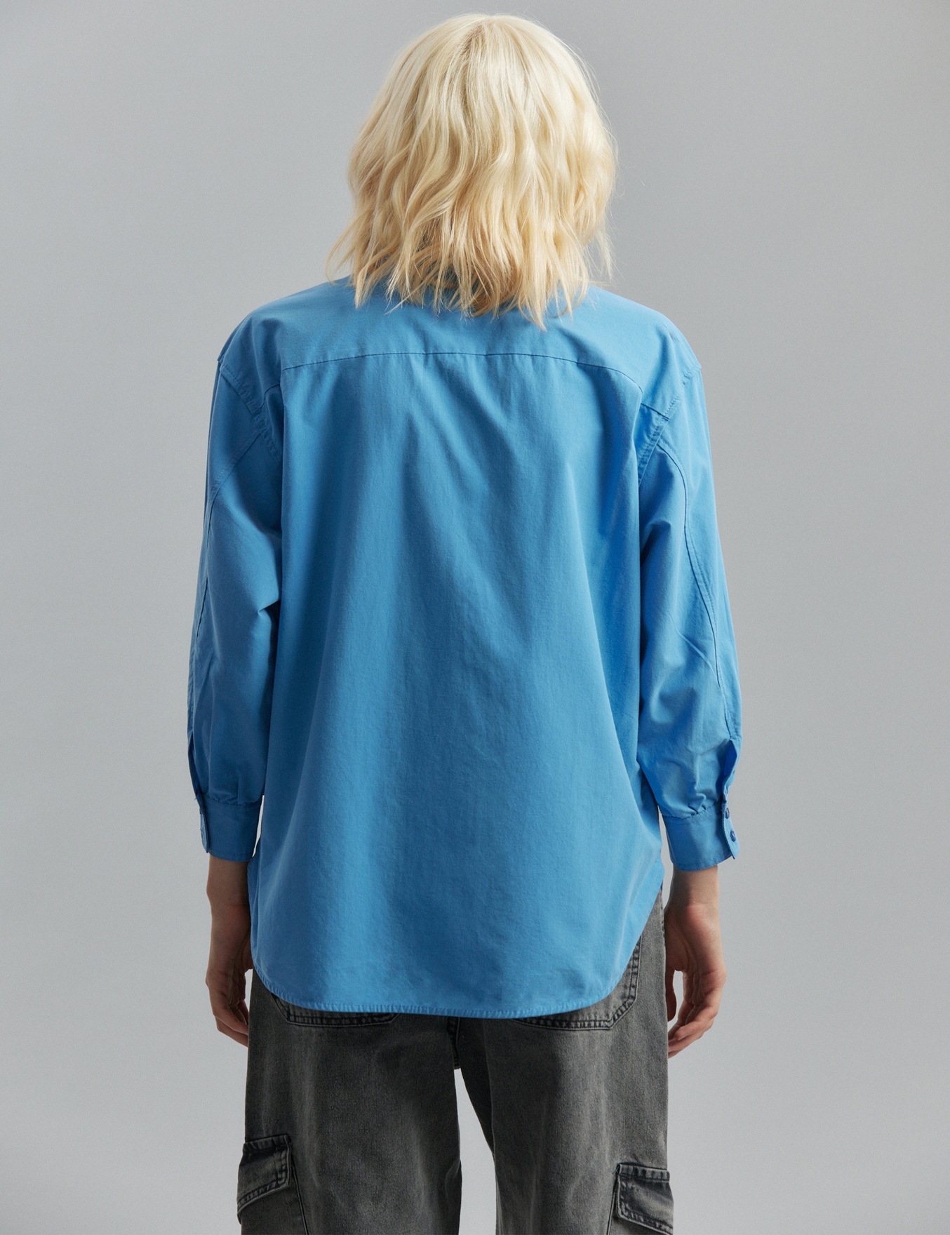 CAMISA HARPER