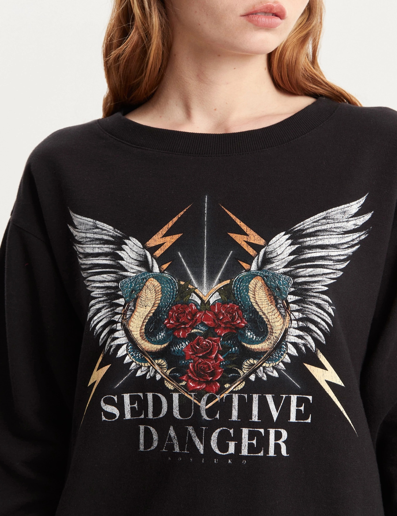 BUZO SEDUCTIVE DANGER
