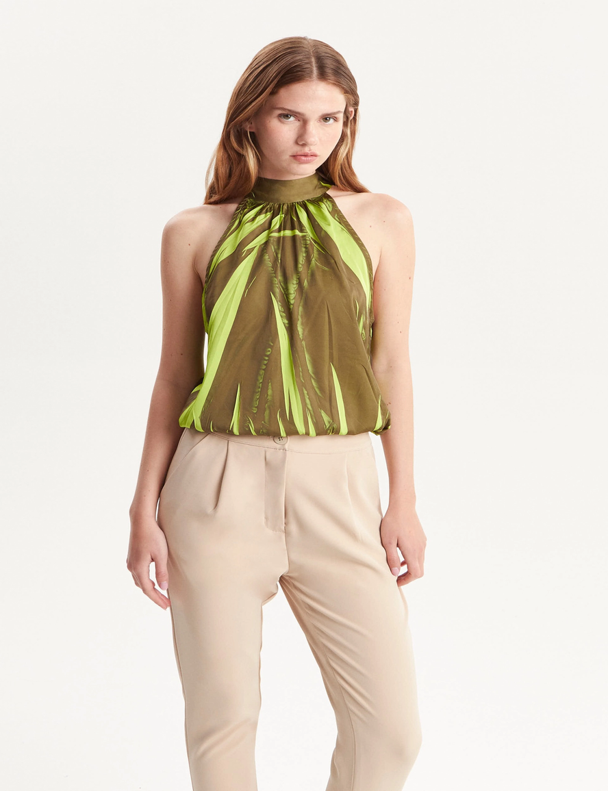 TOP PLEATS