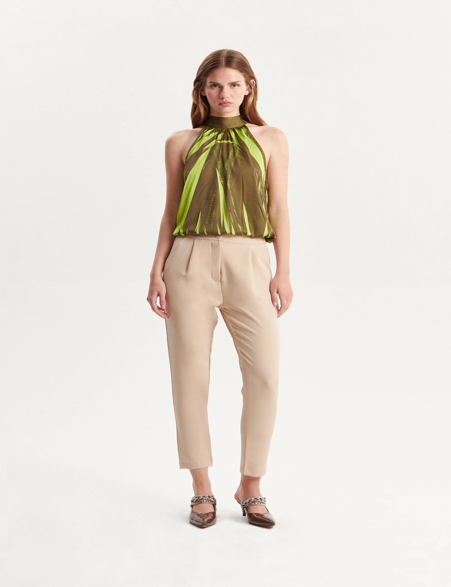 TOP PLEATS