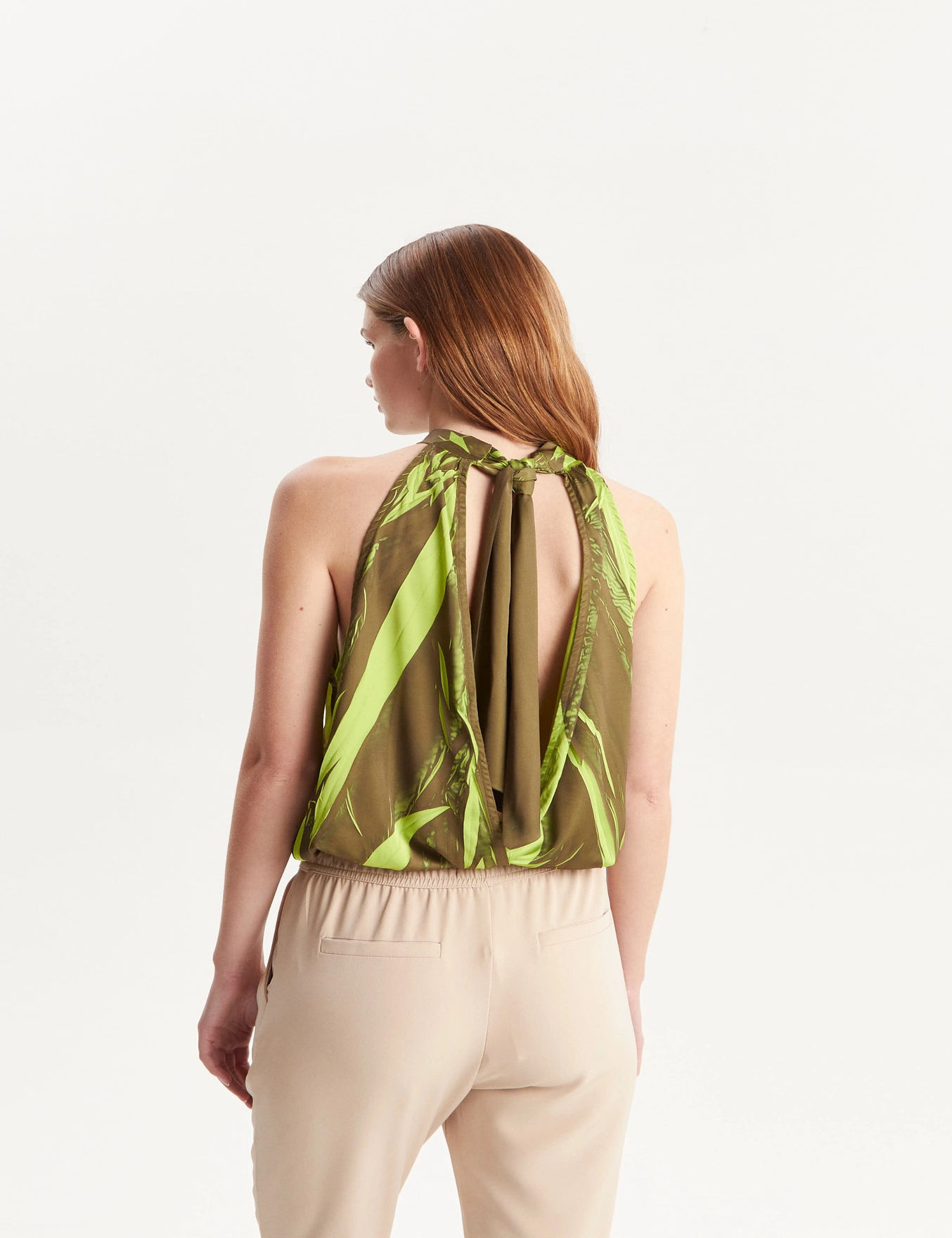 TOP PLEATS