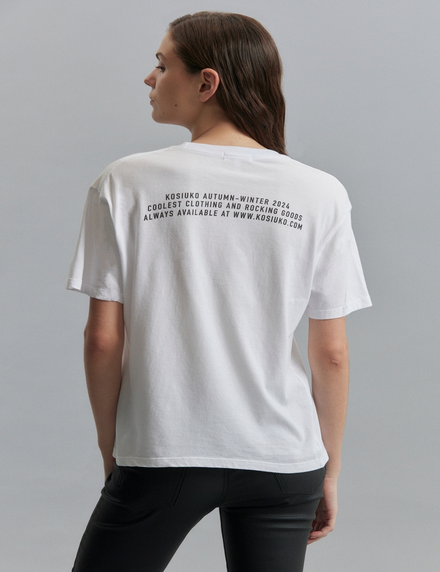 REMERA NO RULES