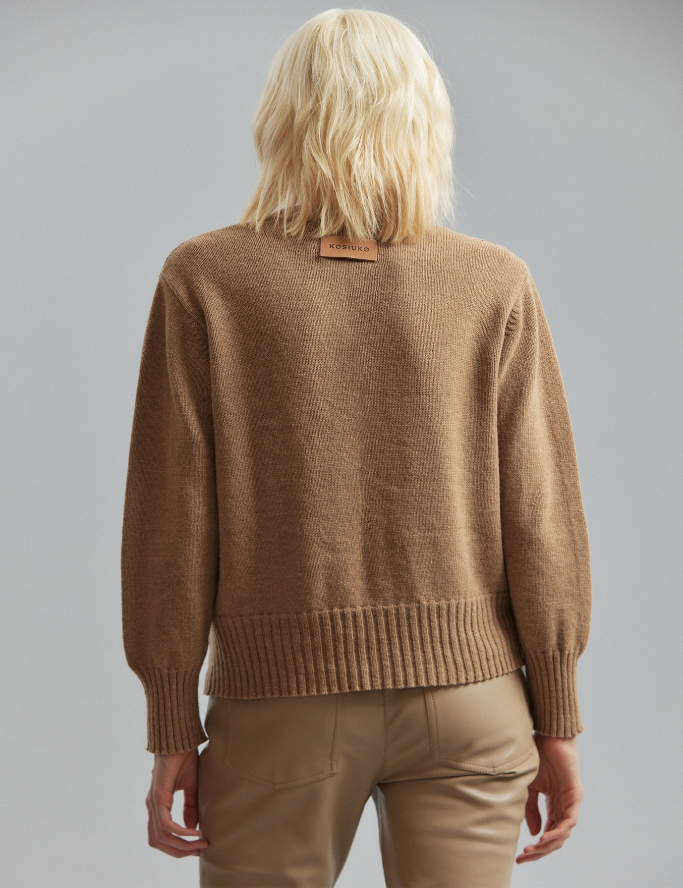 CARDIGAN I KEEP BETTING