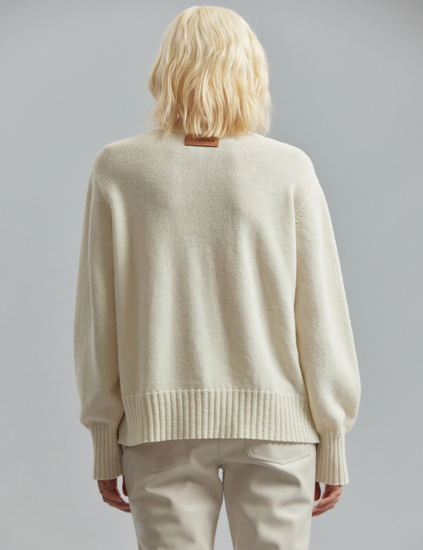 CARDIGAN I KEEP BETTING