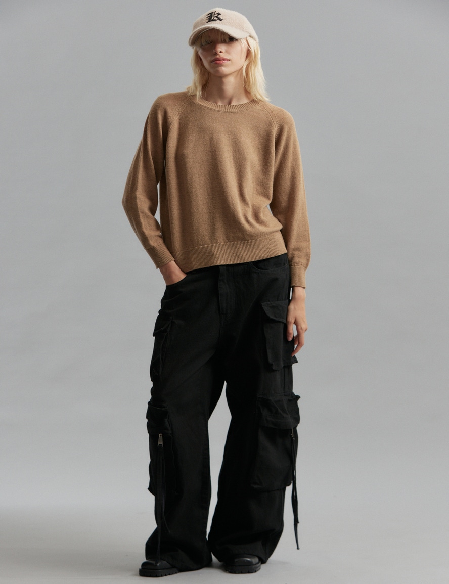 SWEATER ENOUGH