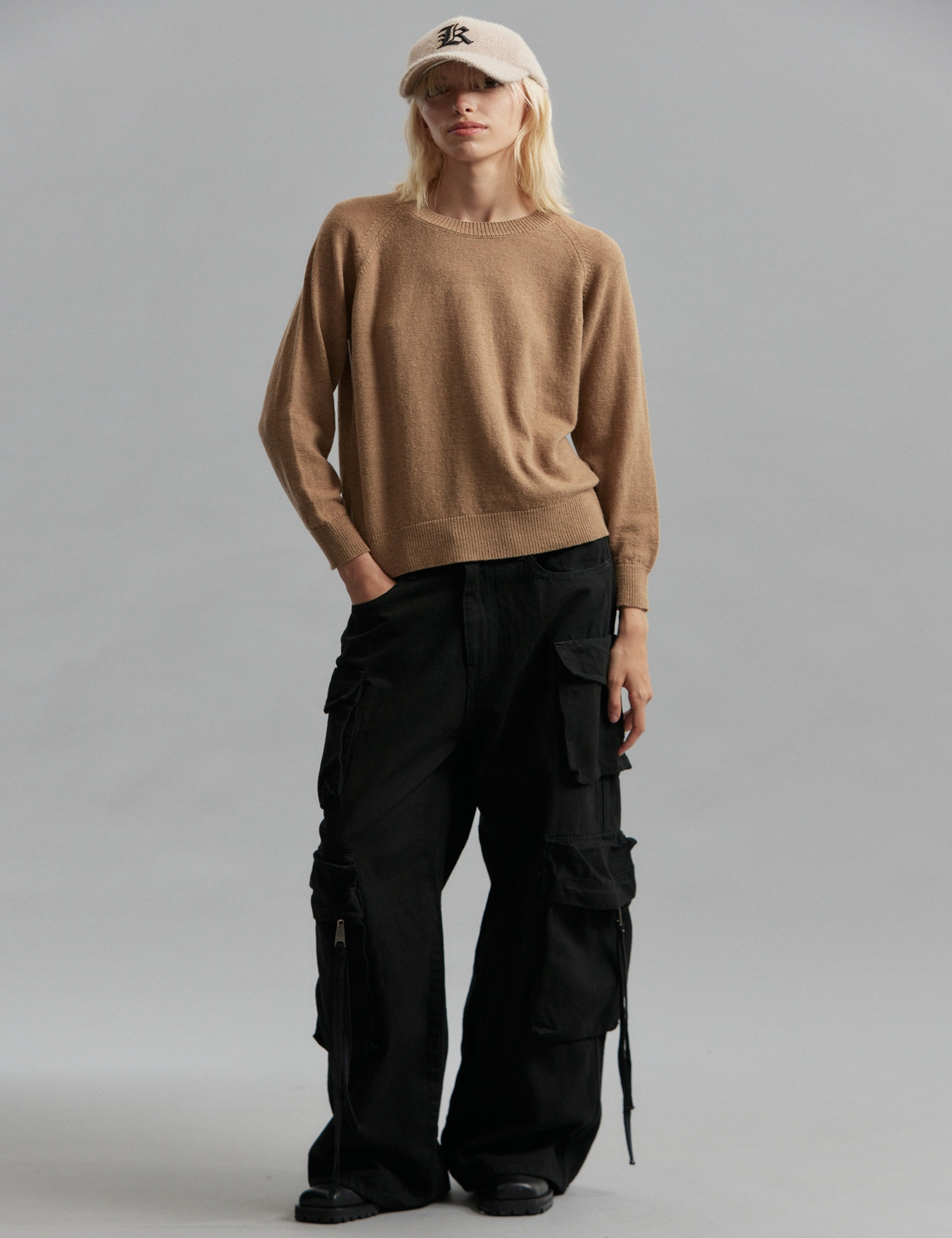 SWEATER ENOUGH
