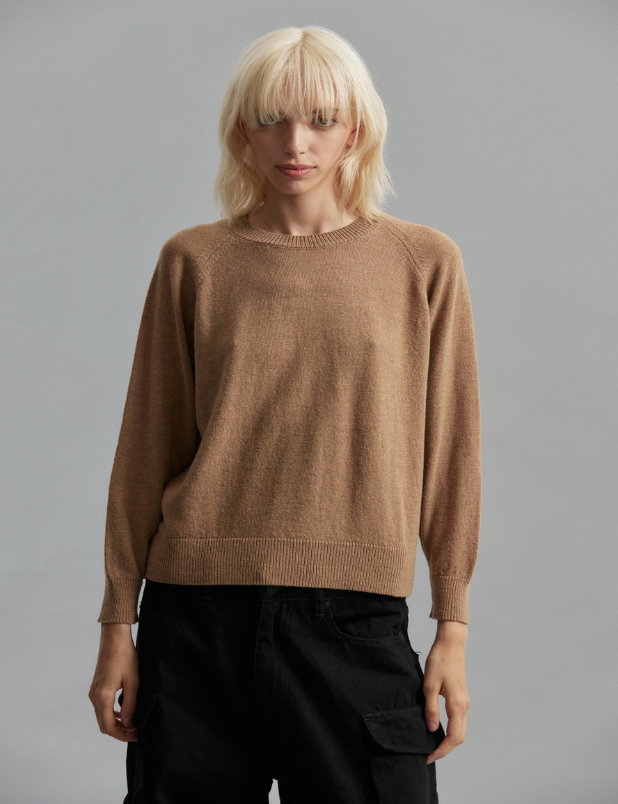 SWEATER ENOUGH