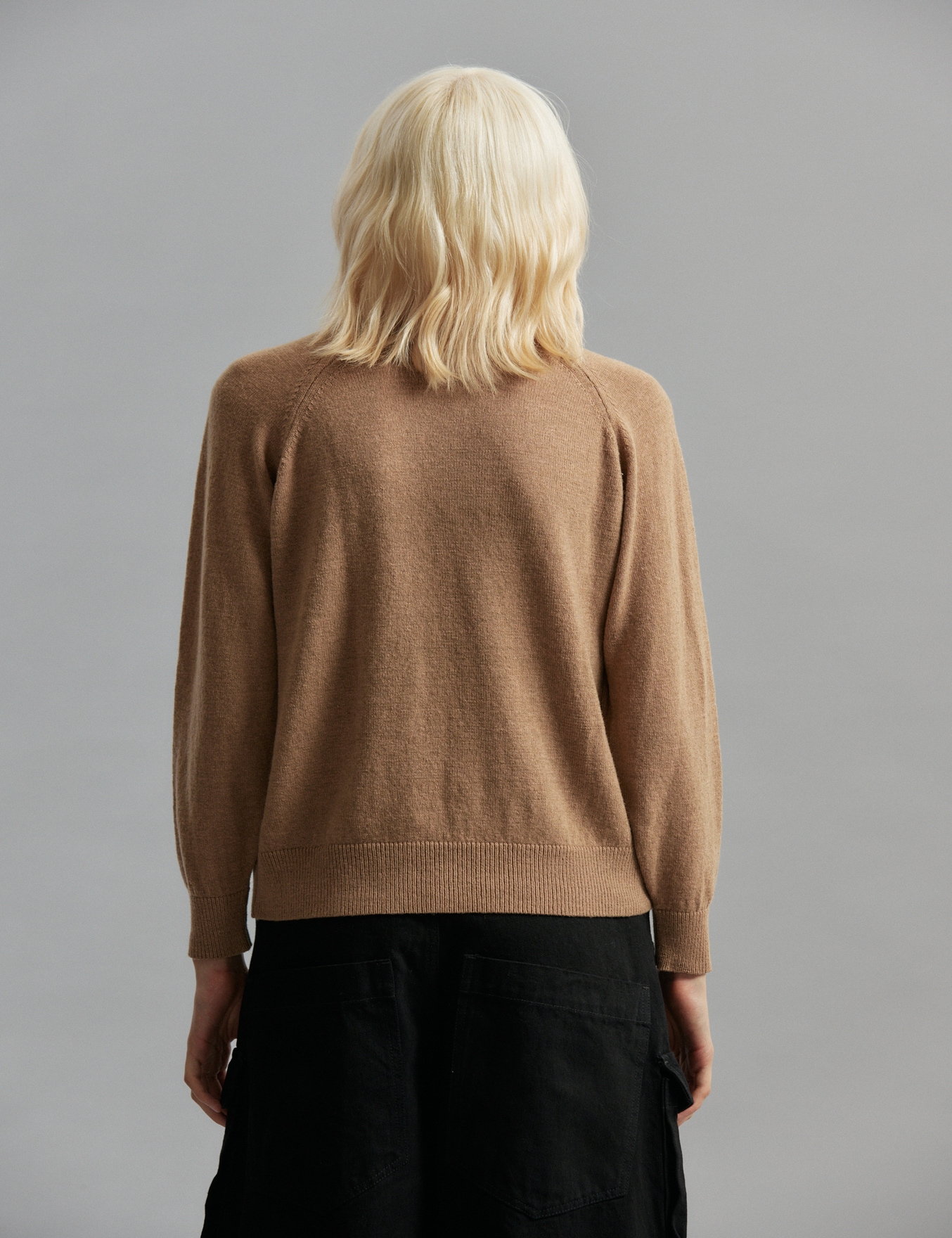 SWEATER ENOUGH