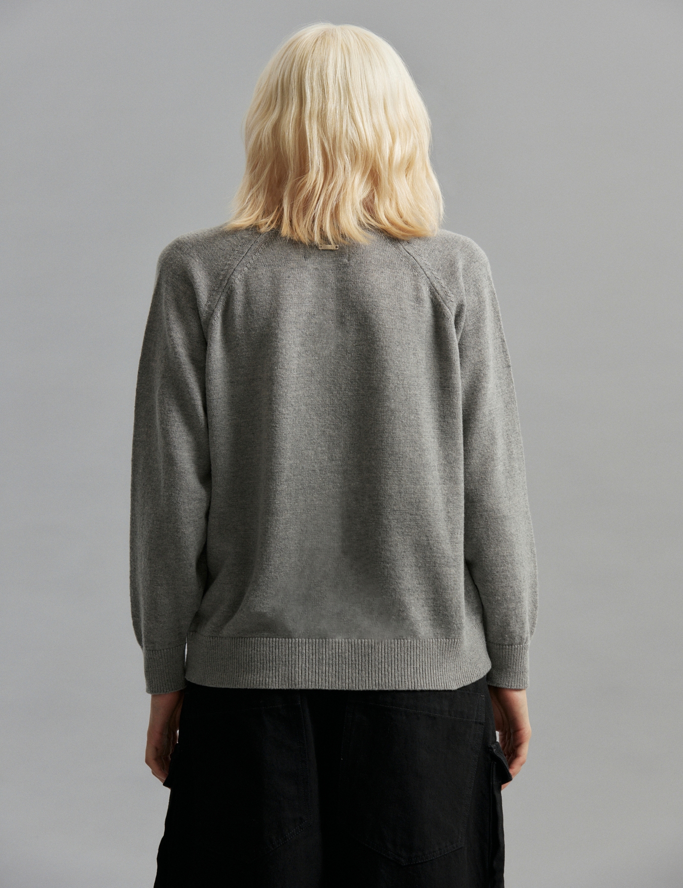 SWEATER ENOUGH