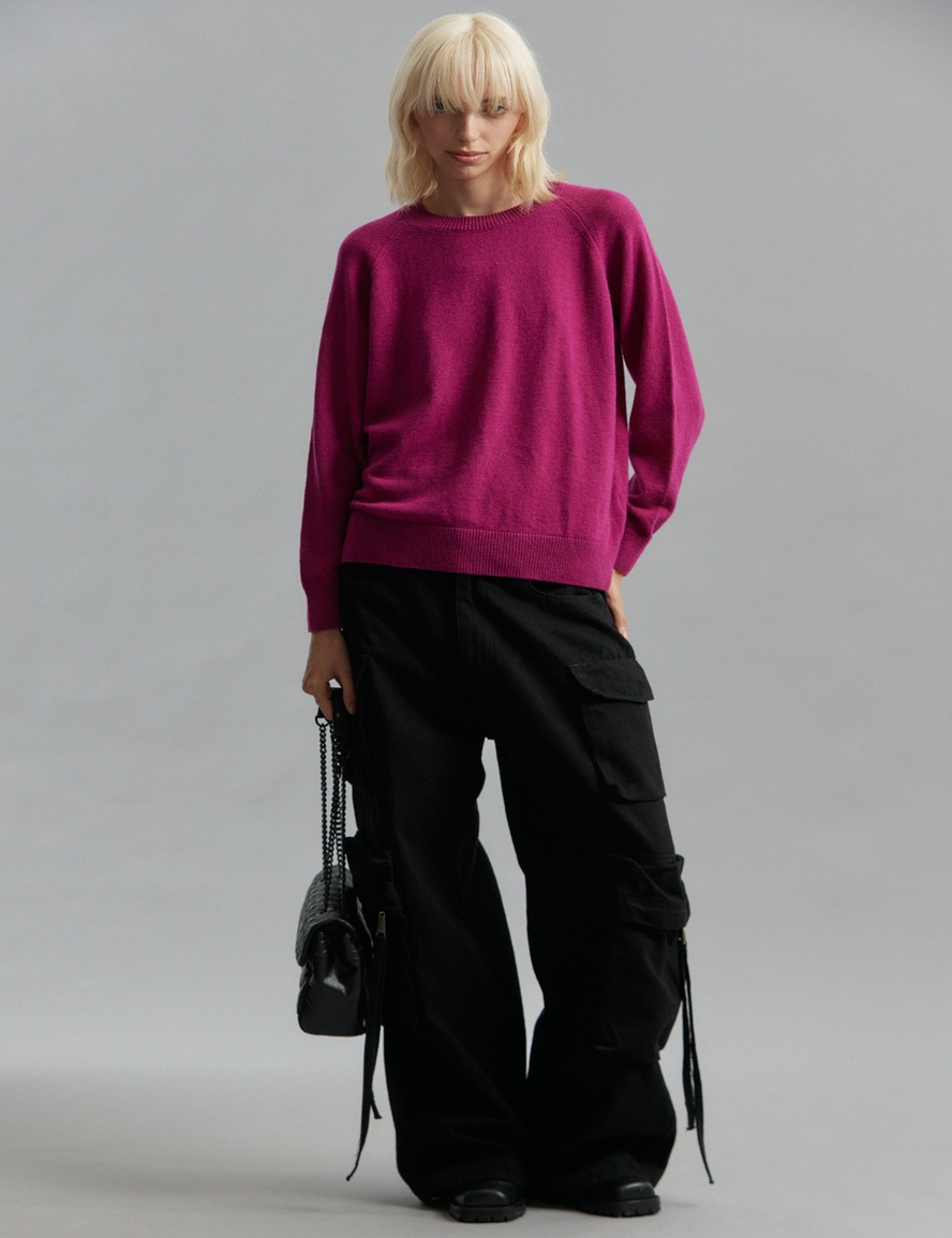 SWEATER ENOUGH