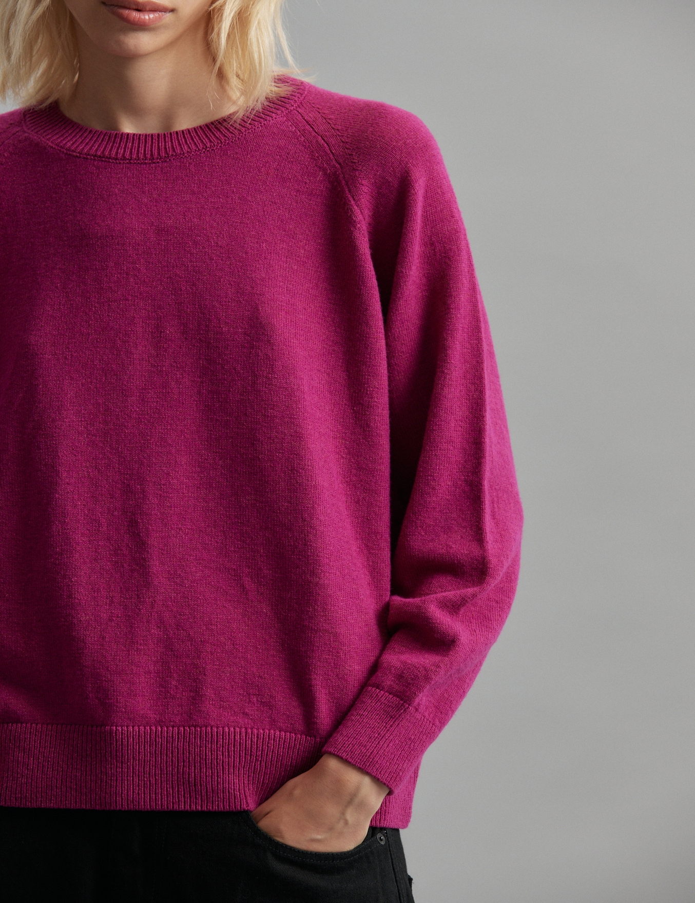SWEATER ENOUGH