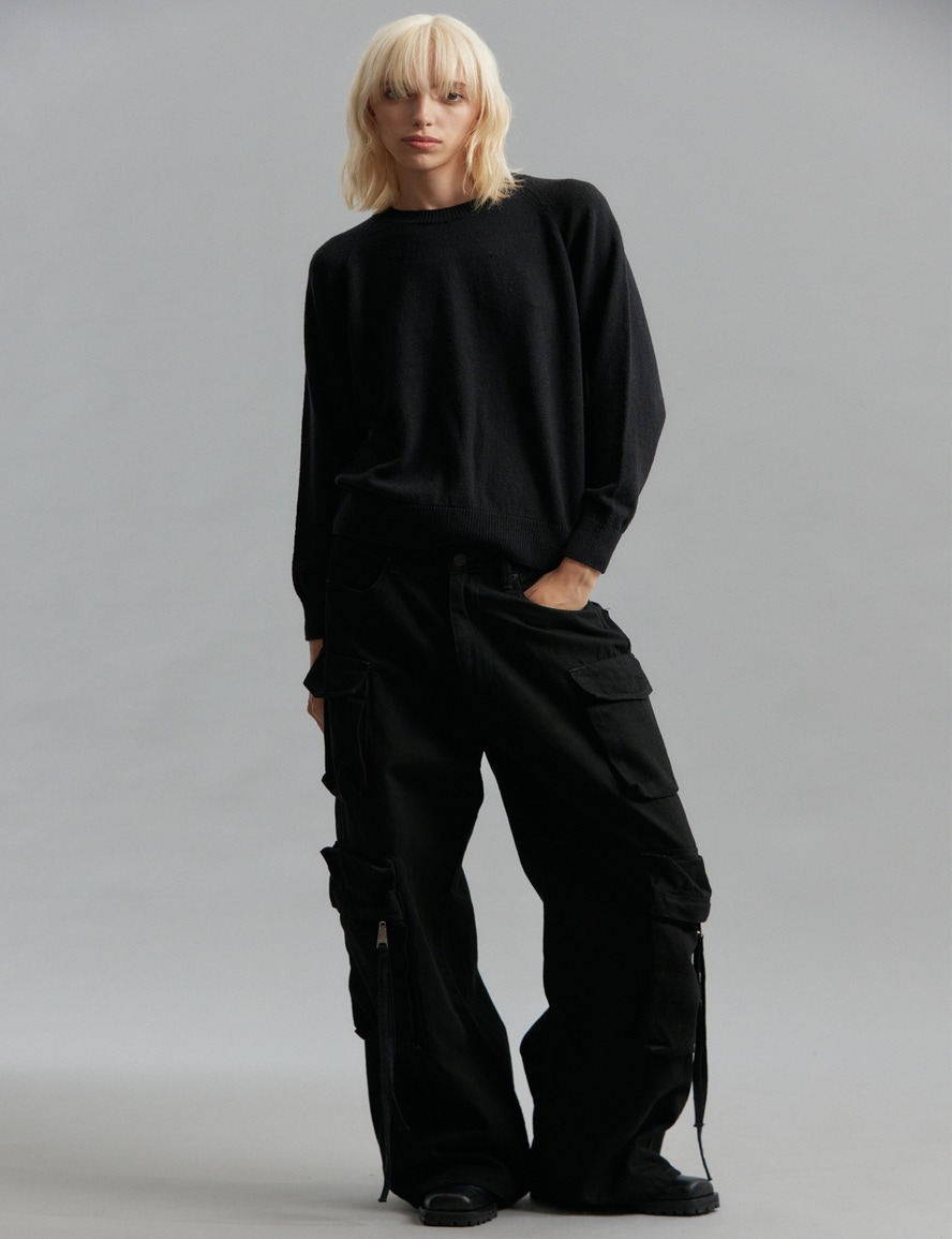 SWEATER ENOUGH
