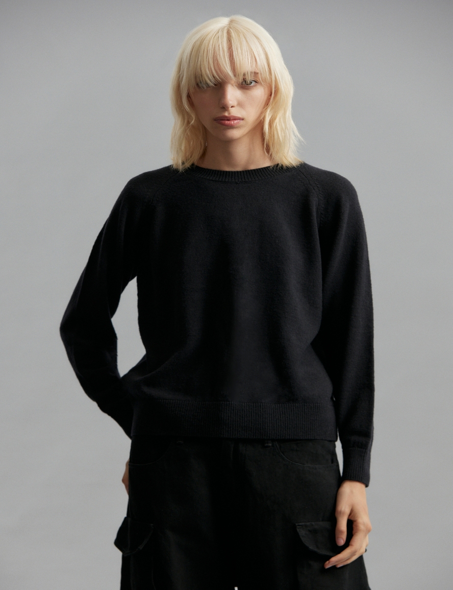 SWEATER ENOUGH