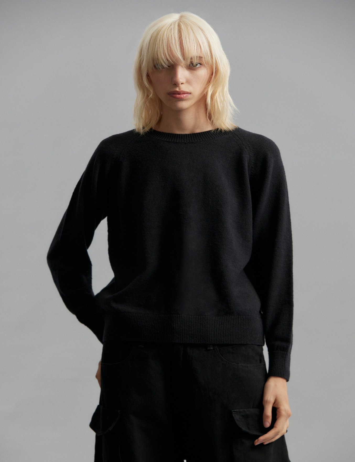 SWEATER ENOUGH
