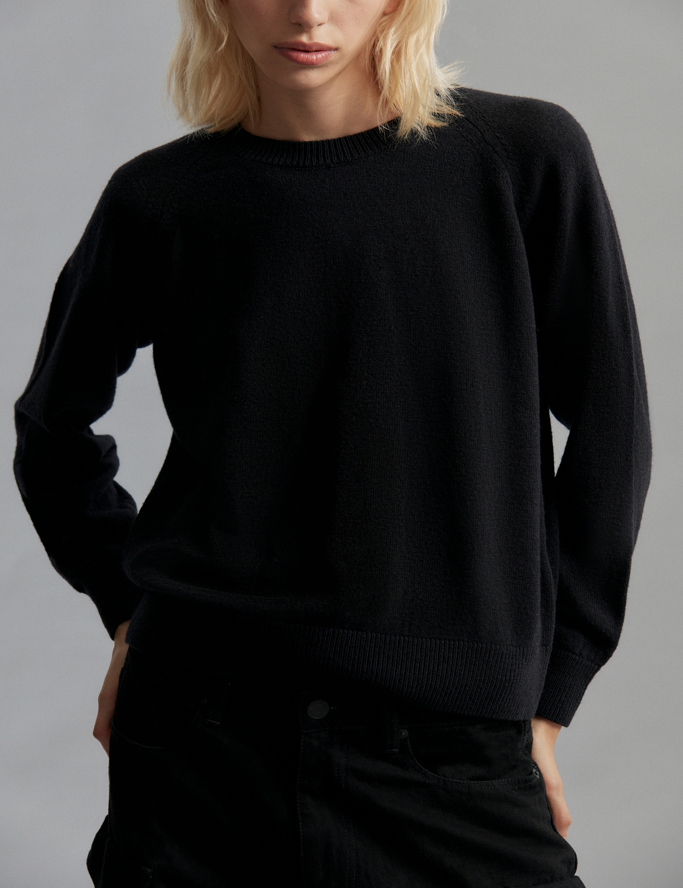 SWEATER ENOUGH