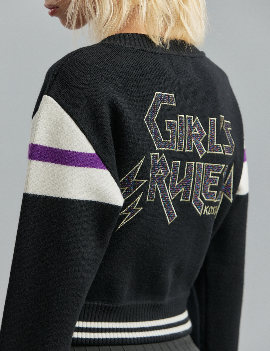 CAMPERA GIRL’S RULES