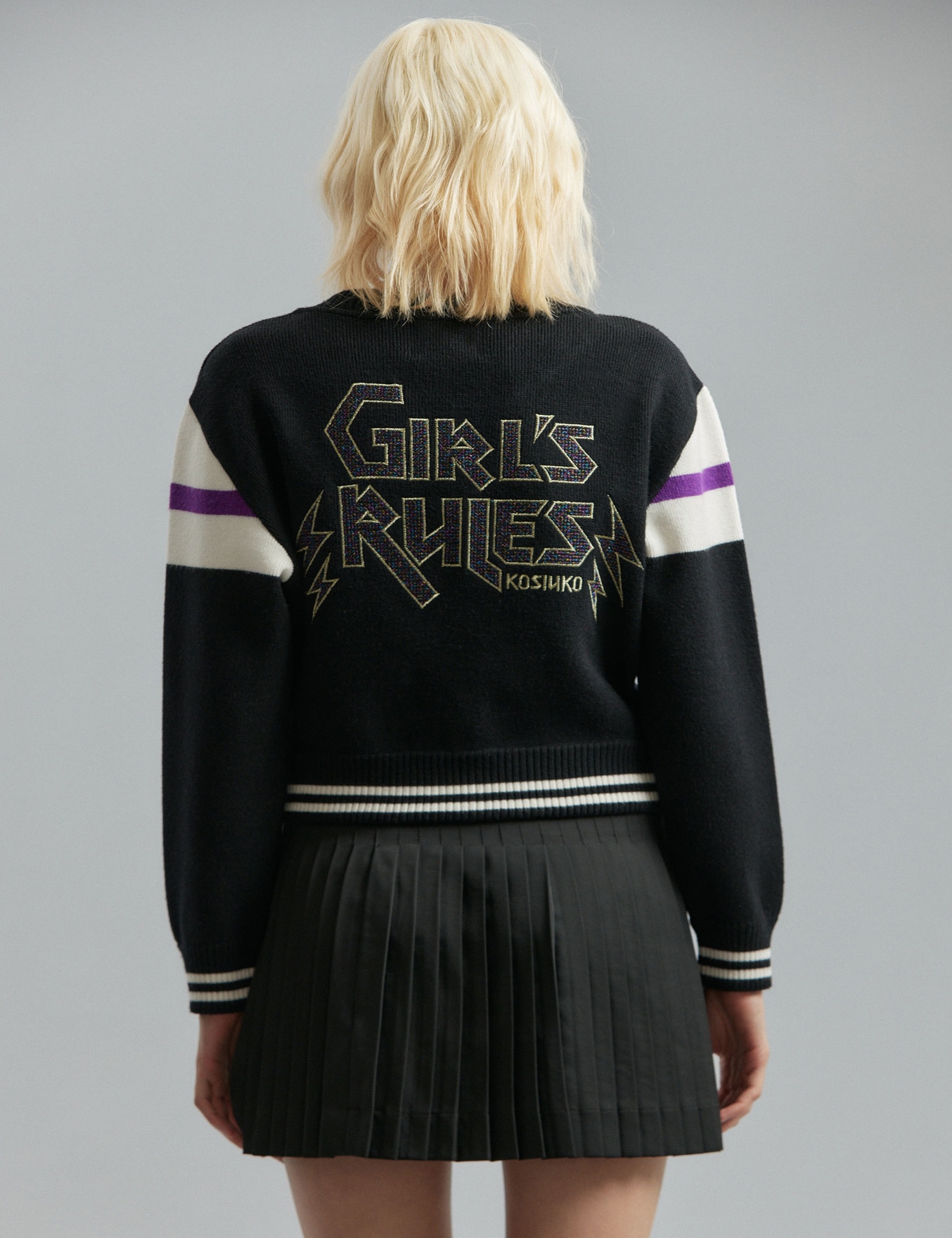 CAMPERA GIRL’S RULES