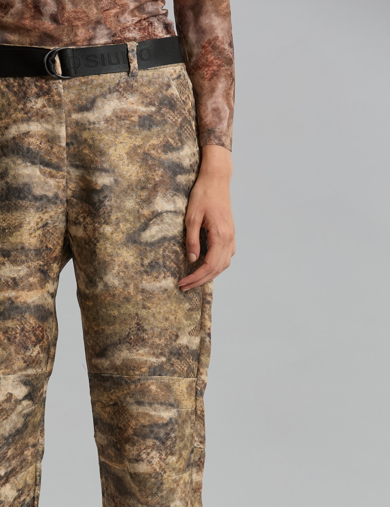 PANTALÓN DRAMATIC SKIN