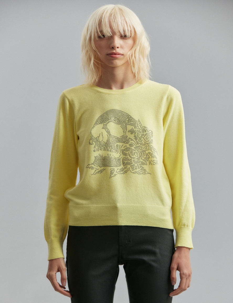 SWEATER HARD ROMANCE