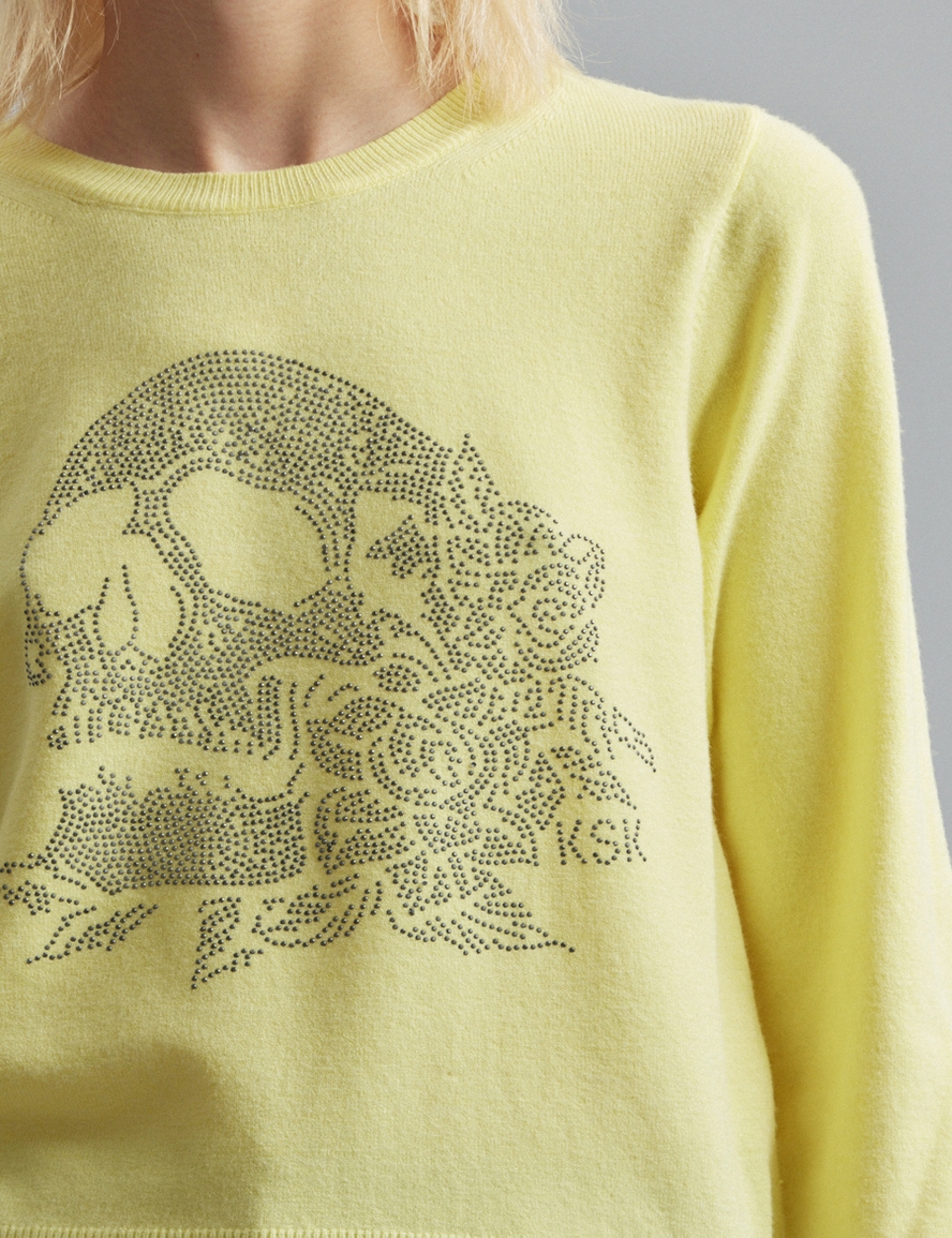 SWEATER HARD ROMANCE