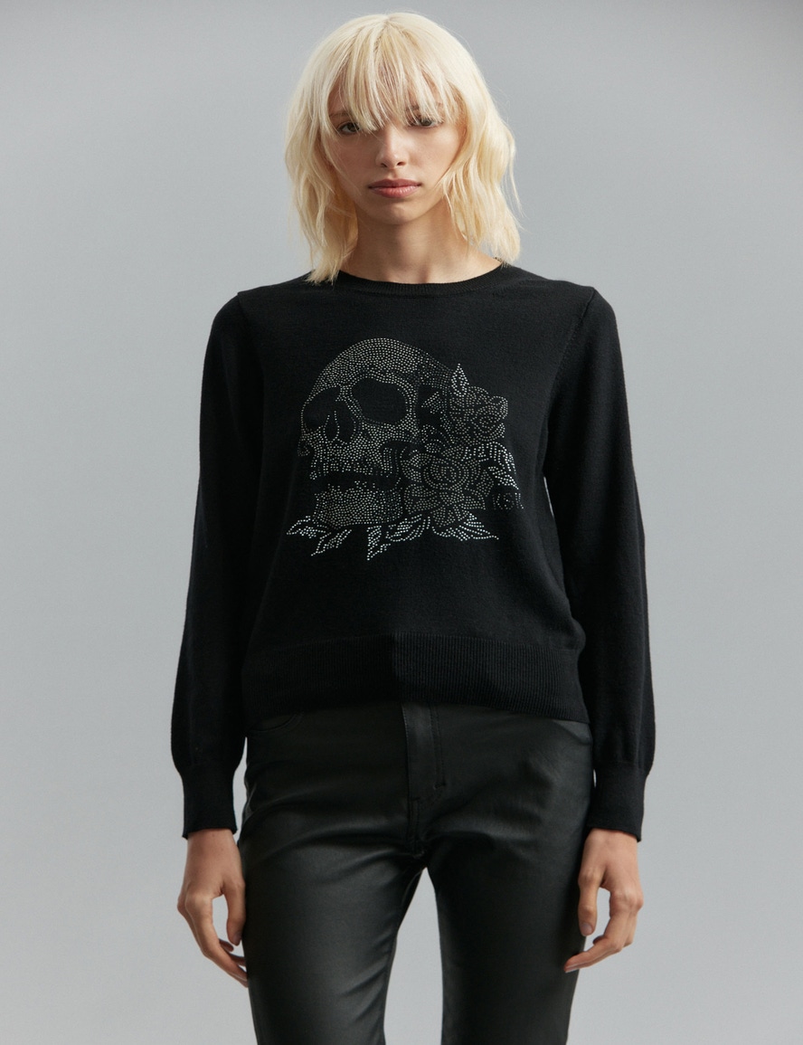SWEATER HARD ROMANCE