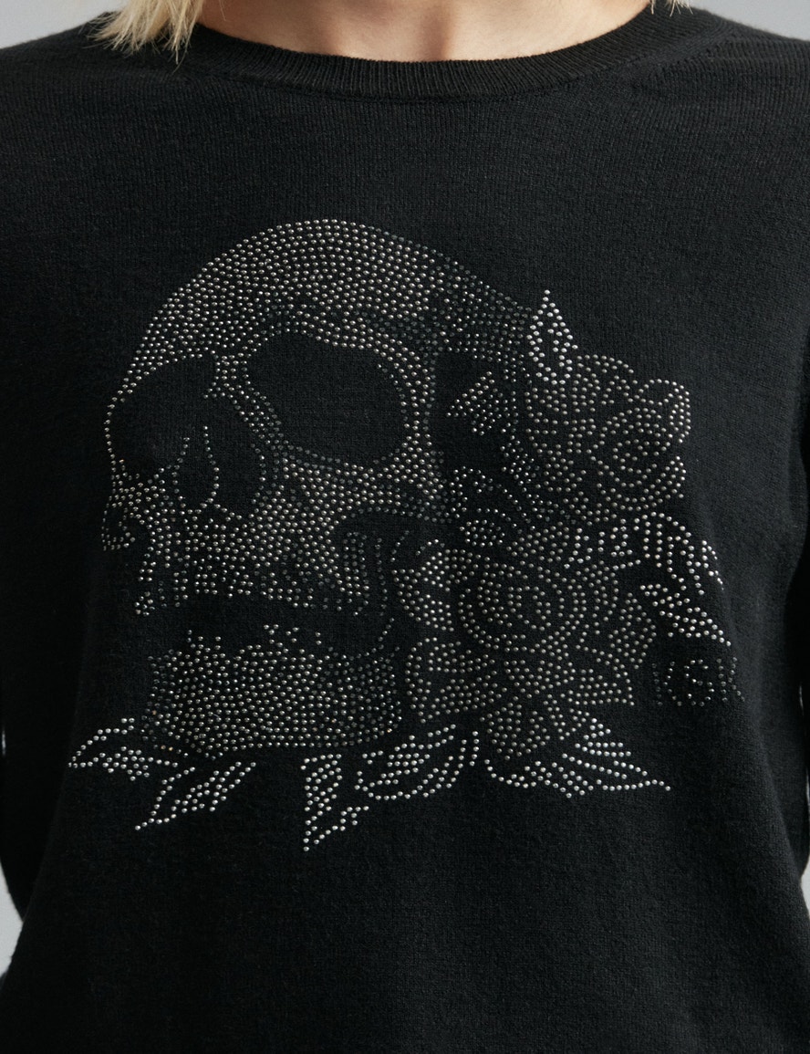 SWEATER HARD ROMANCE
