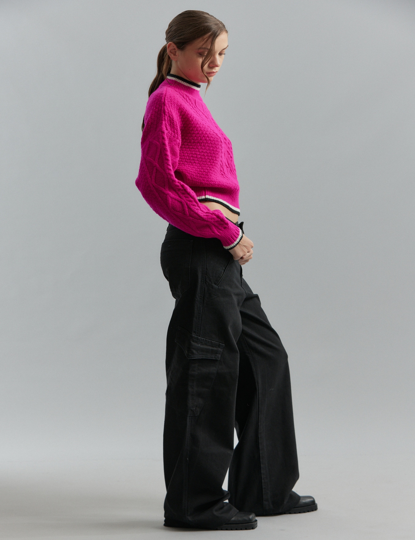SWEATER PURPLE HAZE