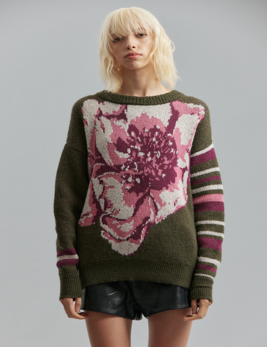 SWEATER NORTHERN LIGHTS