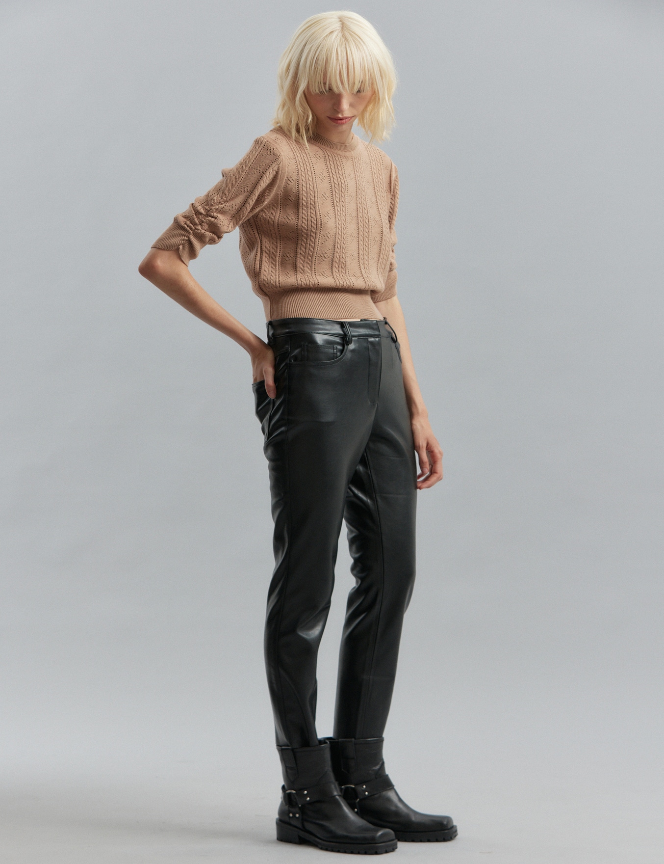 SWEATER MIDNIGHT FANTASY