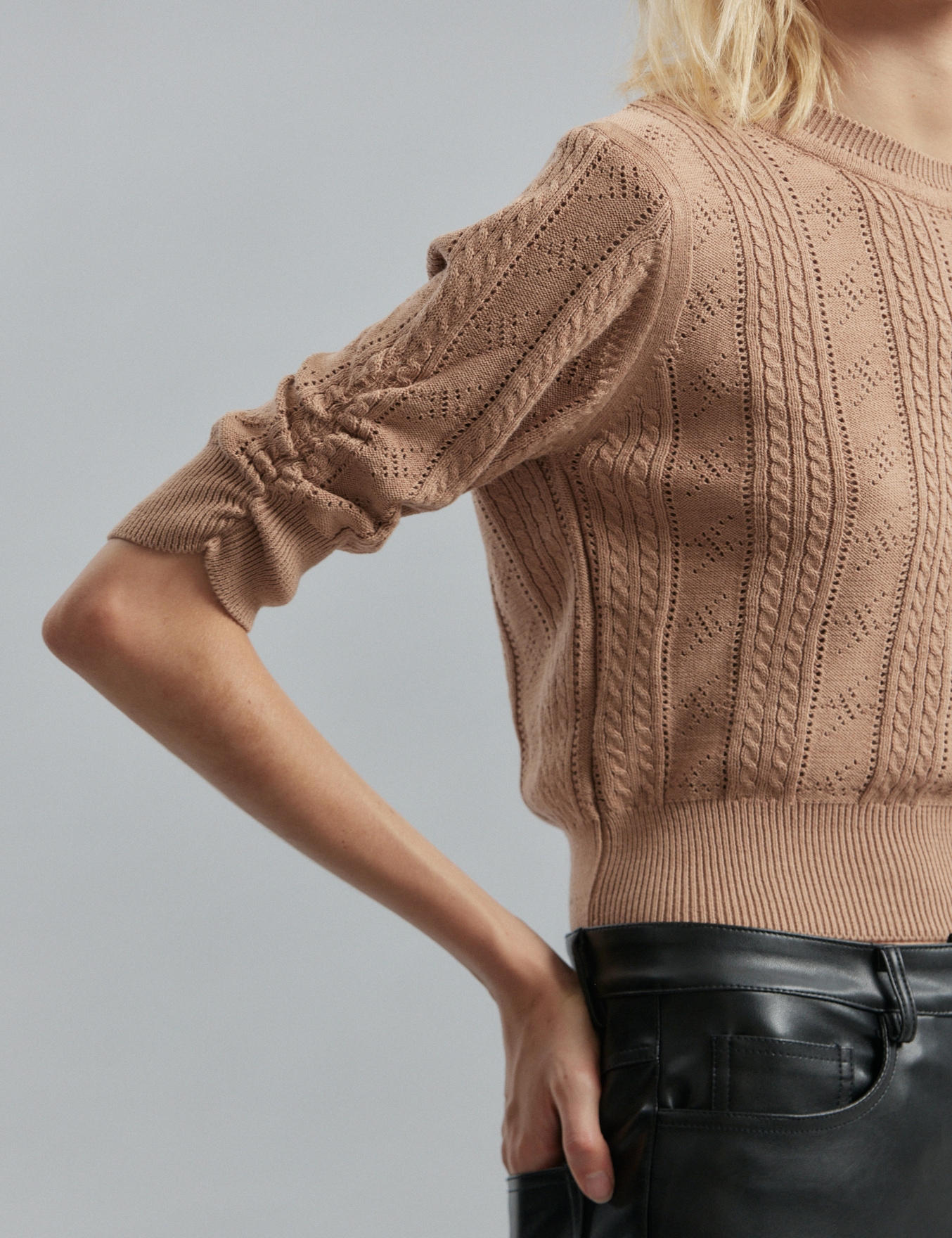 SWEATER MIDNIGHT FANTASY