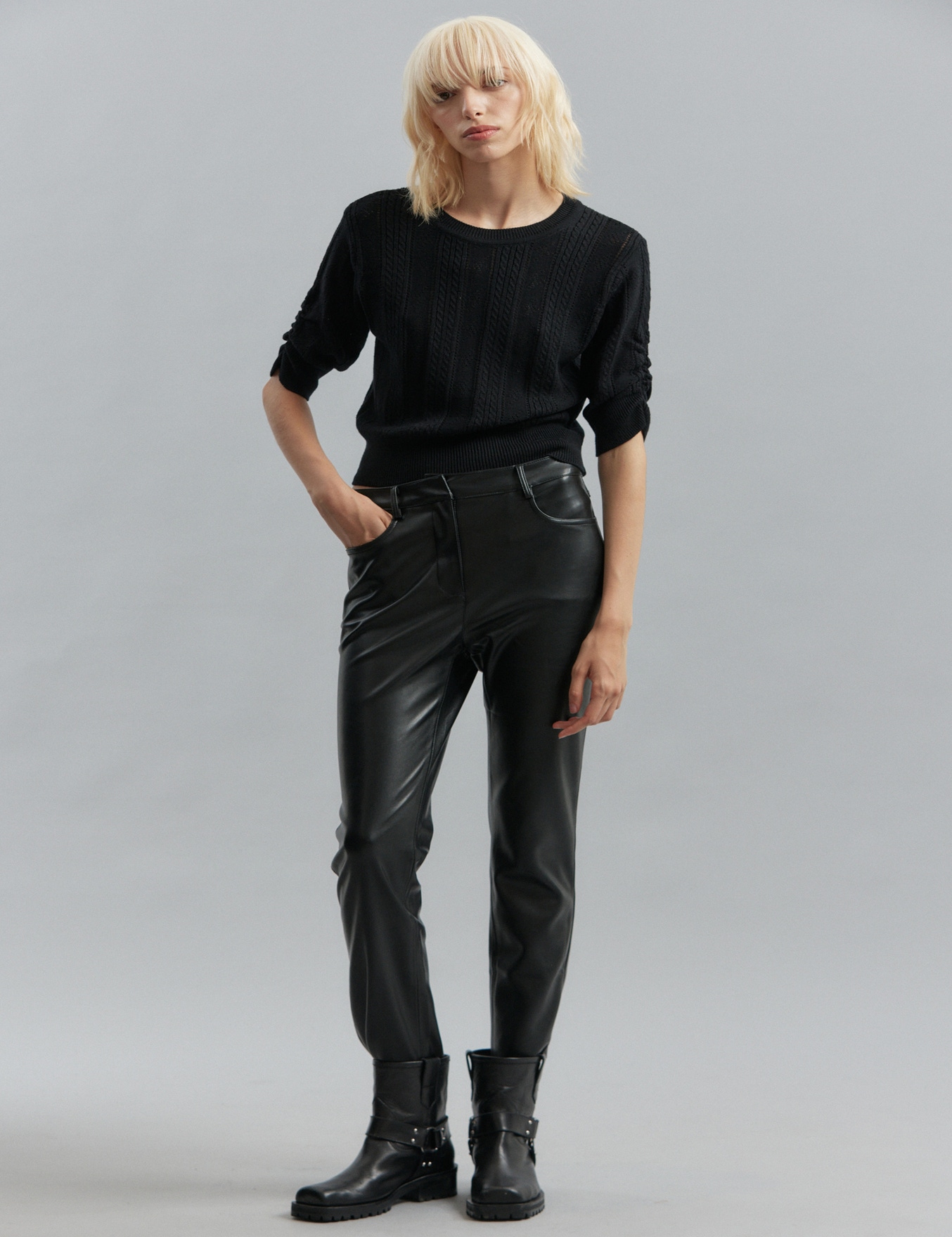 SWEATER MIDNIGHT FANTASY