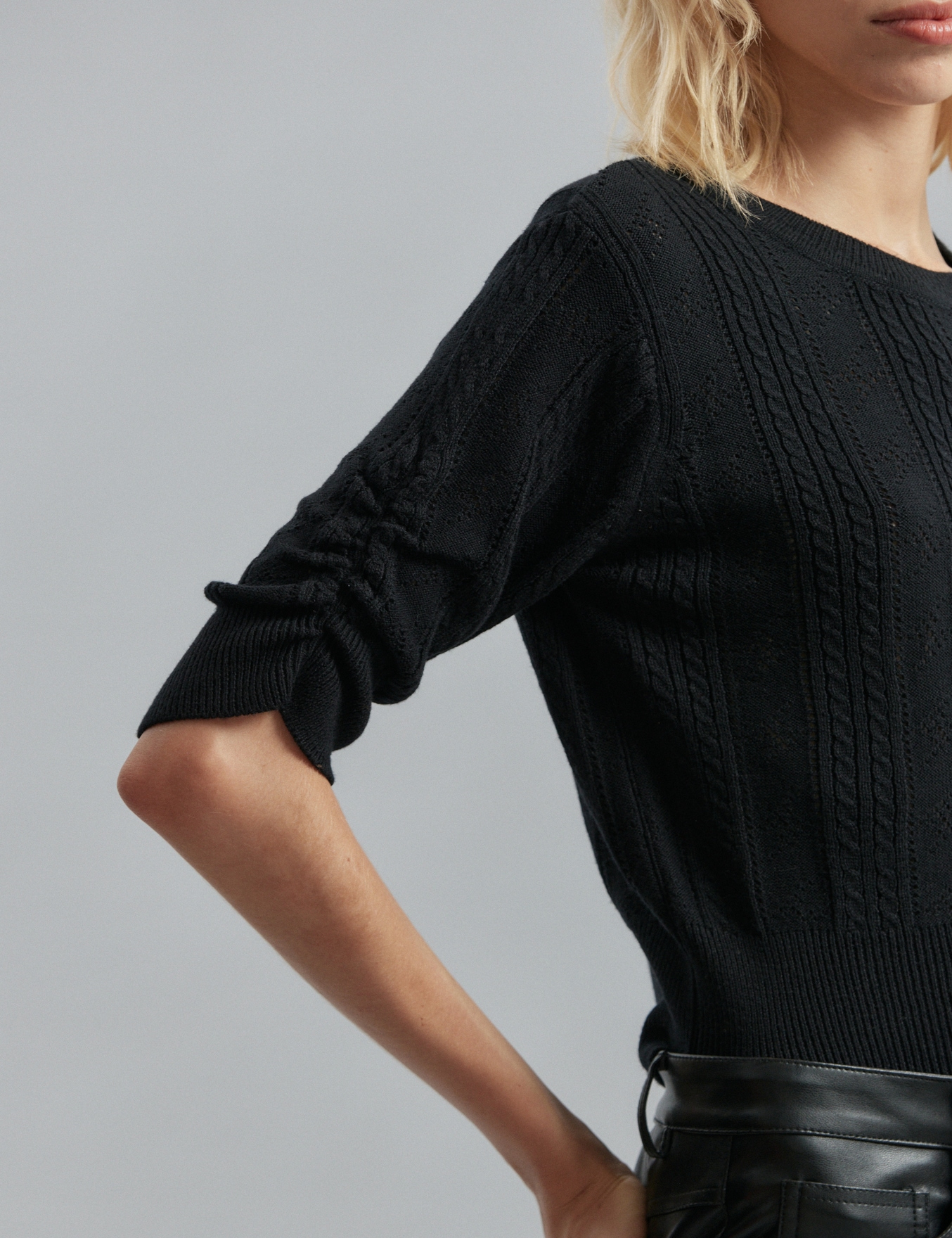 SWEATER MIDNIGHT FANTASY