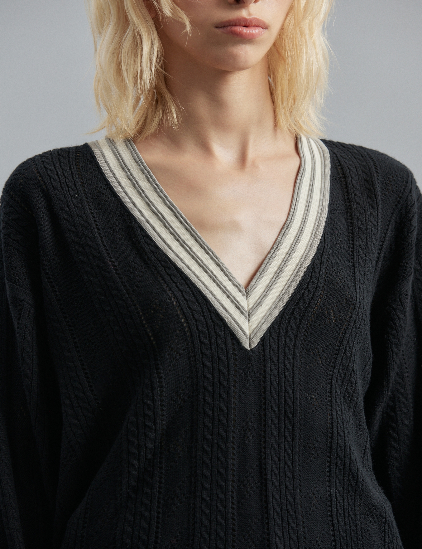 SWEATER JEALOUS