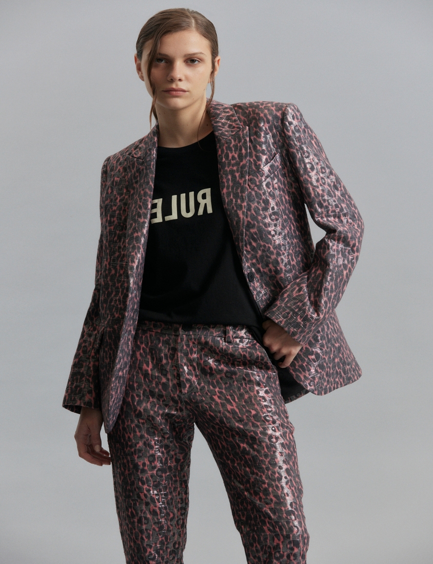 BLAZER OVERCROWD