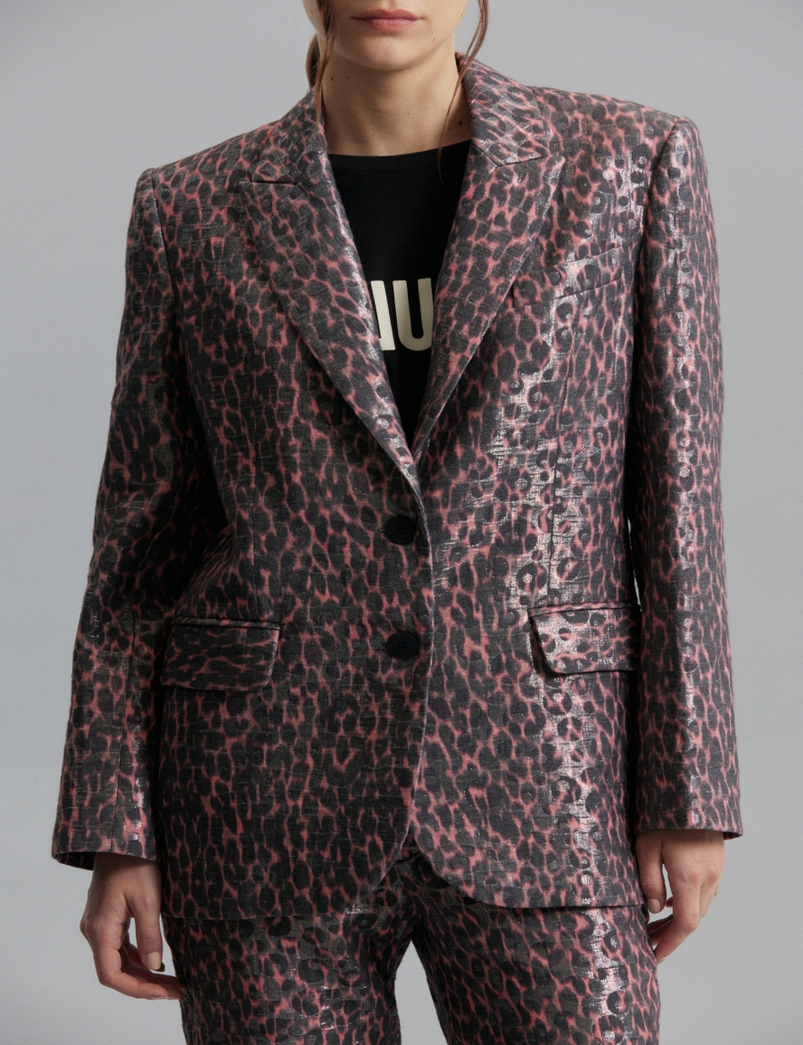 BLAZER OVERCROWD