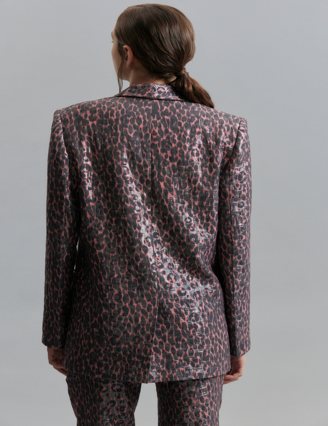 BLAZER OVERCROWD