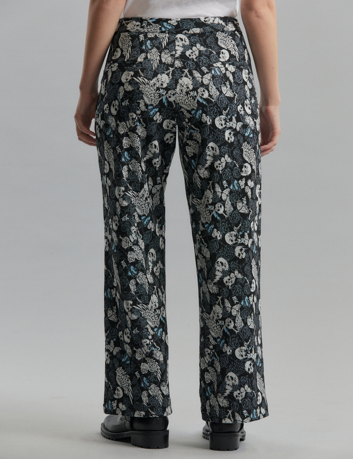 PANTALÓN HARD ROMANCE