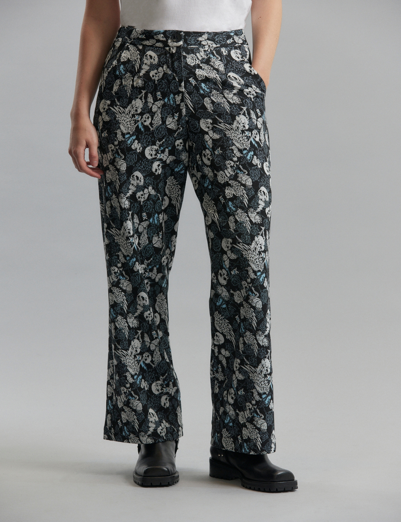 PANTALÓN HARD ROMANCE