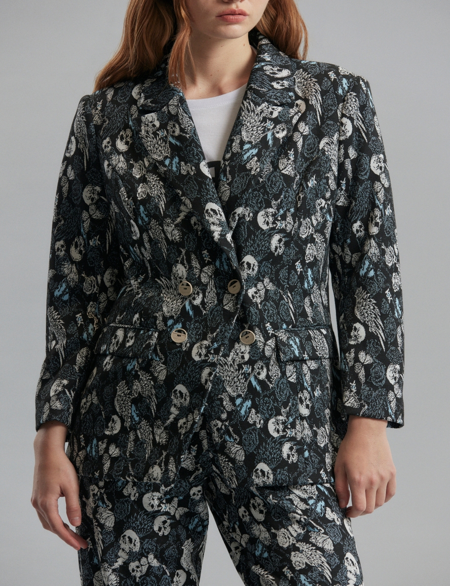 BLAZER HARD ROMANCE
