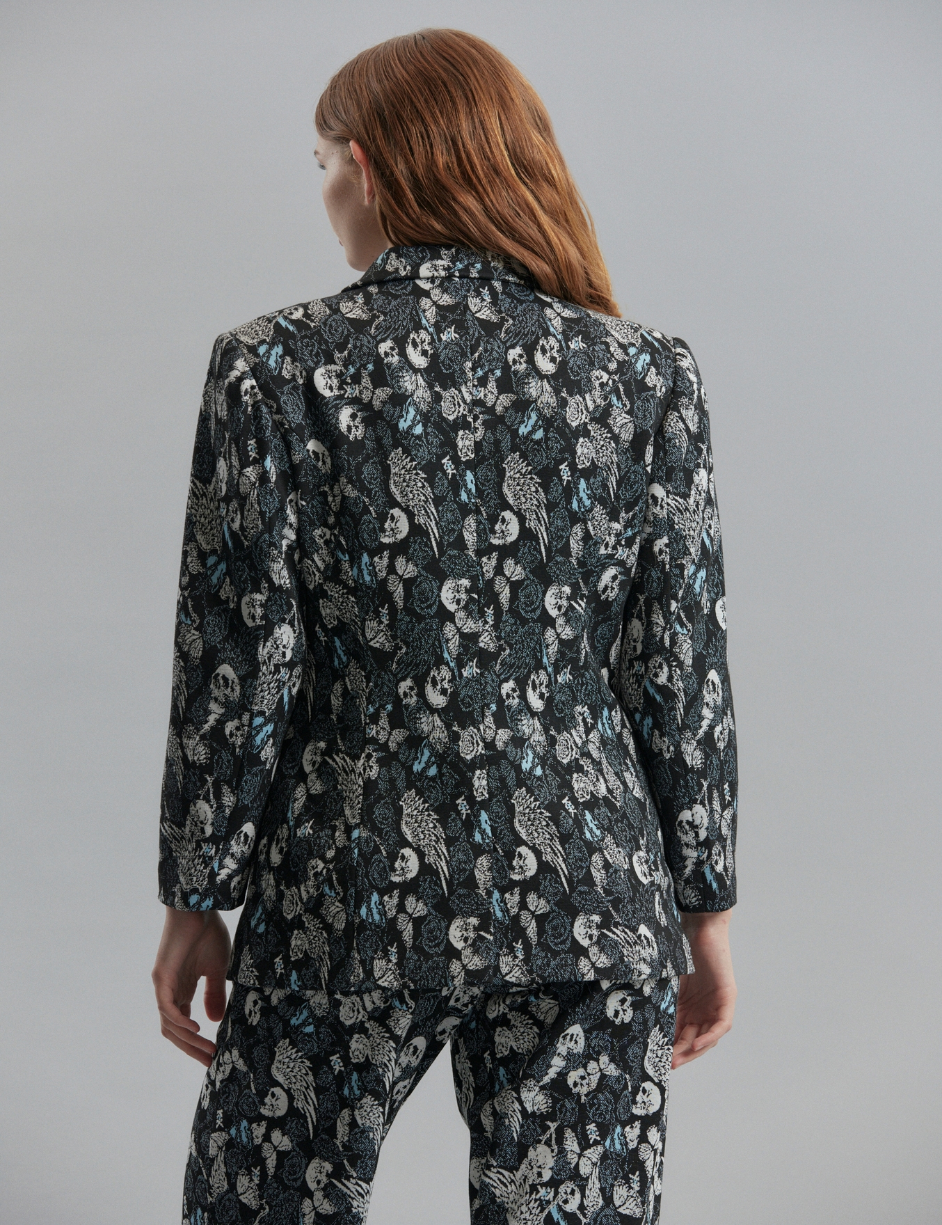 BLAZER HARD ROMANCE