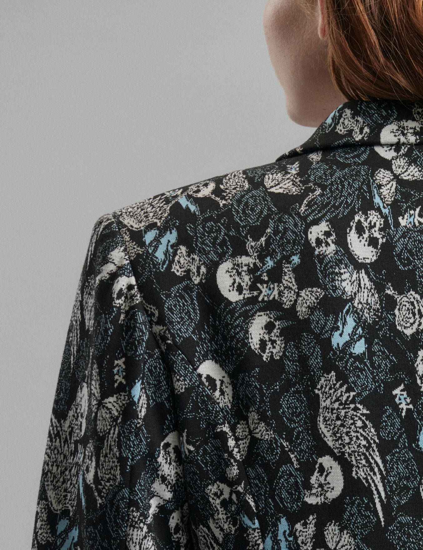 BLAZER HARD ROMANCE