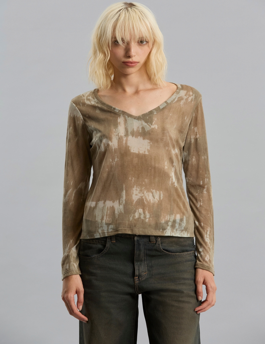 REMERA OXID LONG