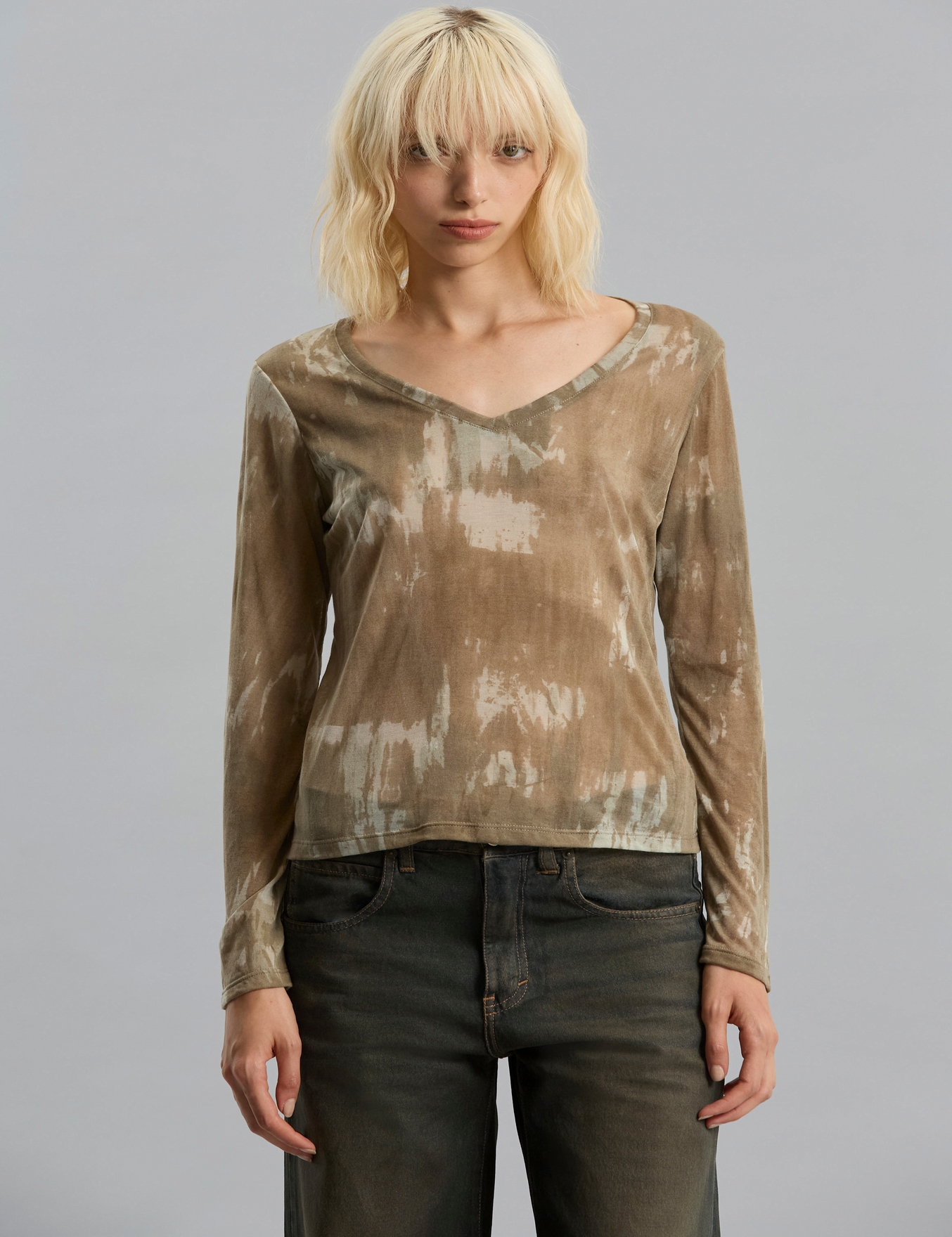 REMERA OXID LONG