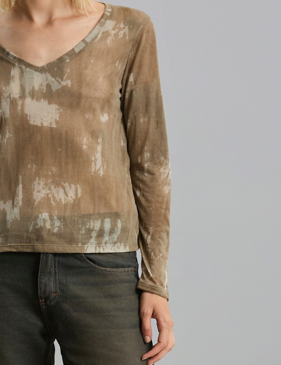 REMERA OXID LONG